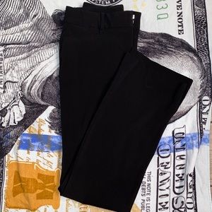 Black Slacks-Worn handful of times.